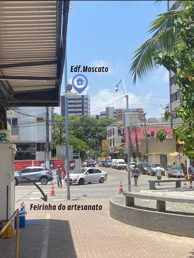 Apartamento Ponta Verde - Maceio-Al Exterior foto